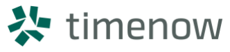 Logo of company Timenow